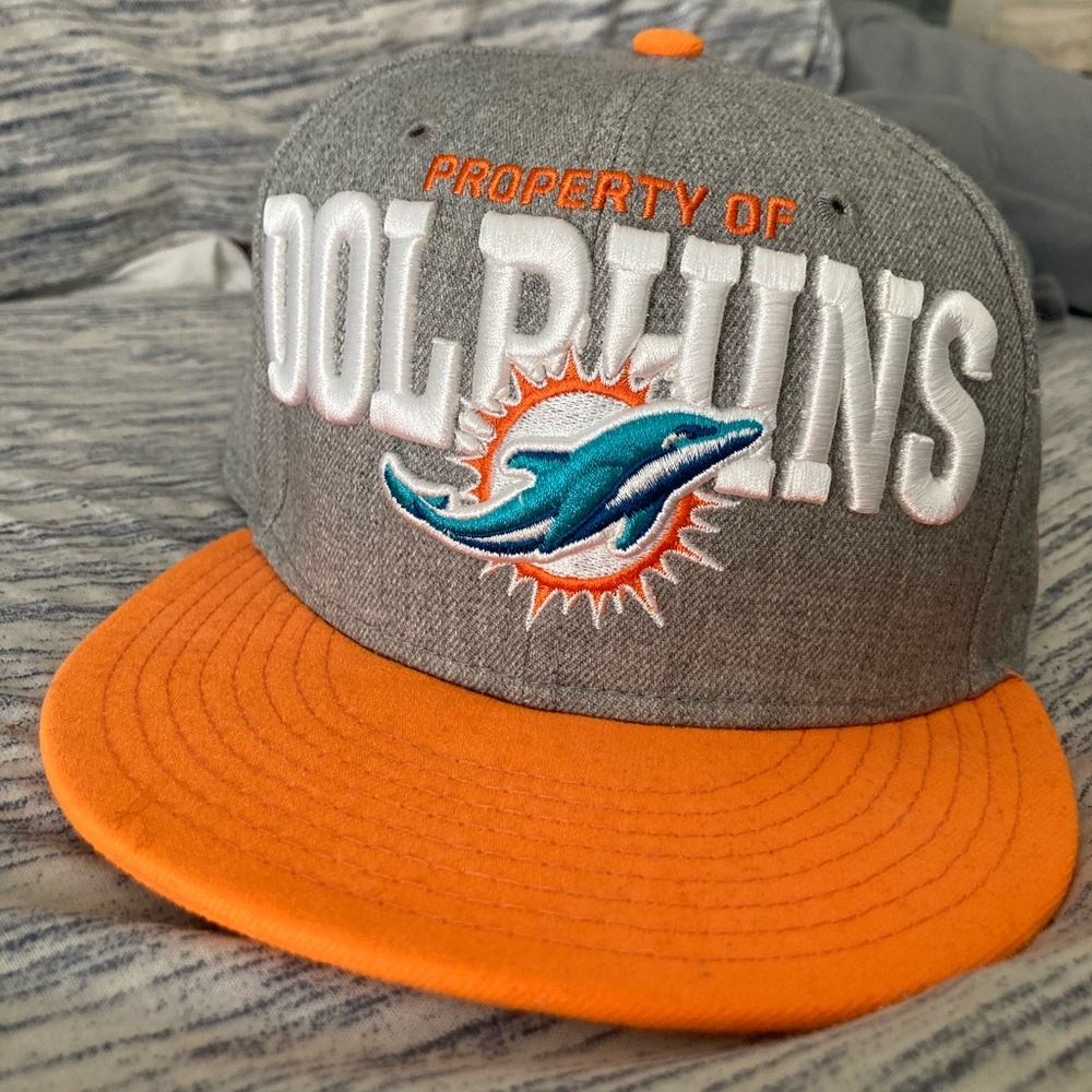 Miami dolphins hat